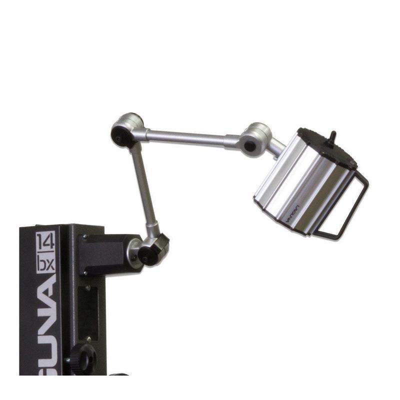 Halogen Light for Bandsaws &amp; Lathes