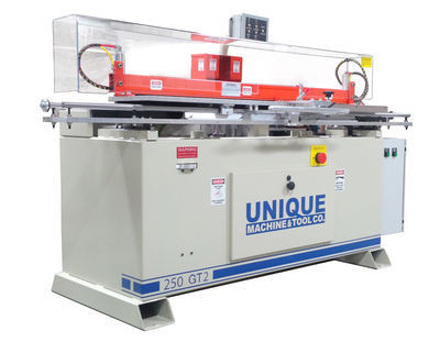 Door Mfg - Cope - Shape - Sand