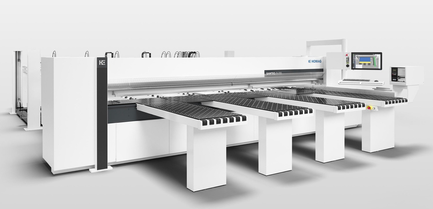 HOMAG Panel/Beam Saws