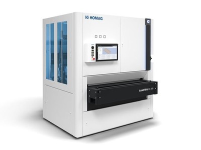 Sanding Machines - Widebelt
