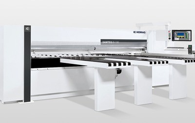 Panel-Beam Saws