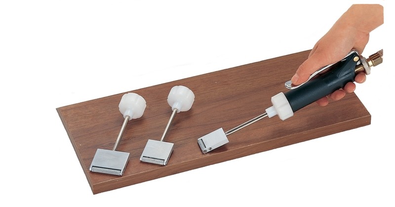 Nozzle - Roller Spatula