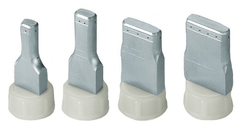 Nozzles for Gluing Mortise Slots