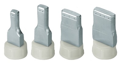 Nozzles for Gluing Mortise Slots