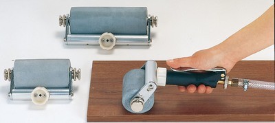 Nozzle - Rubber Roller for PVA Gluing