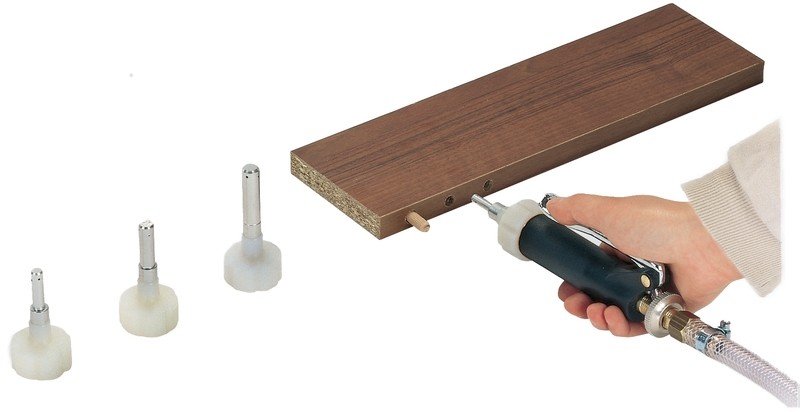 Nozzles for Dowel Gluing - PVA