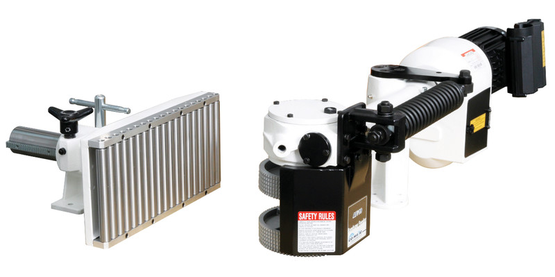 Bandsaw Feeder - Heavy-Duty Spring Loaded