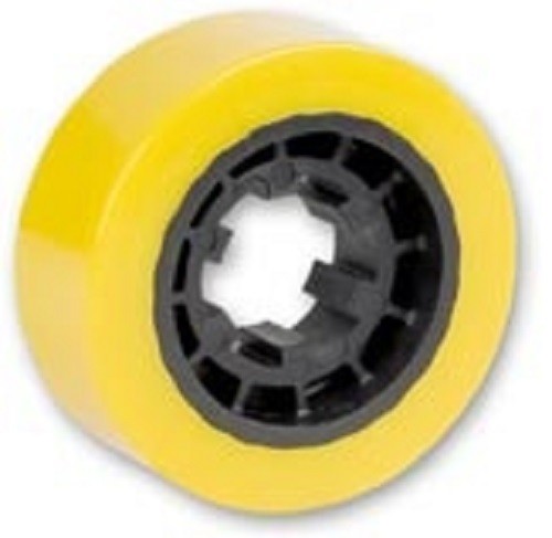 Baby Feeder Wheels 76X30mm - Poly.