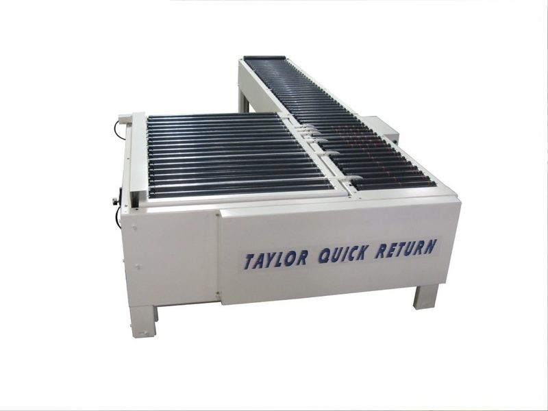 Rip Saw Return Conveyors - Taylor