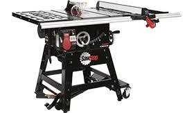 Contractor 1.75HP SawStop - 10&quot; Tablesaw 1PH 120V
