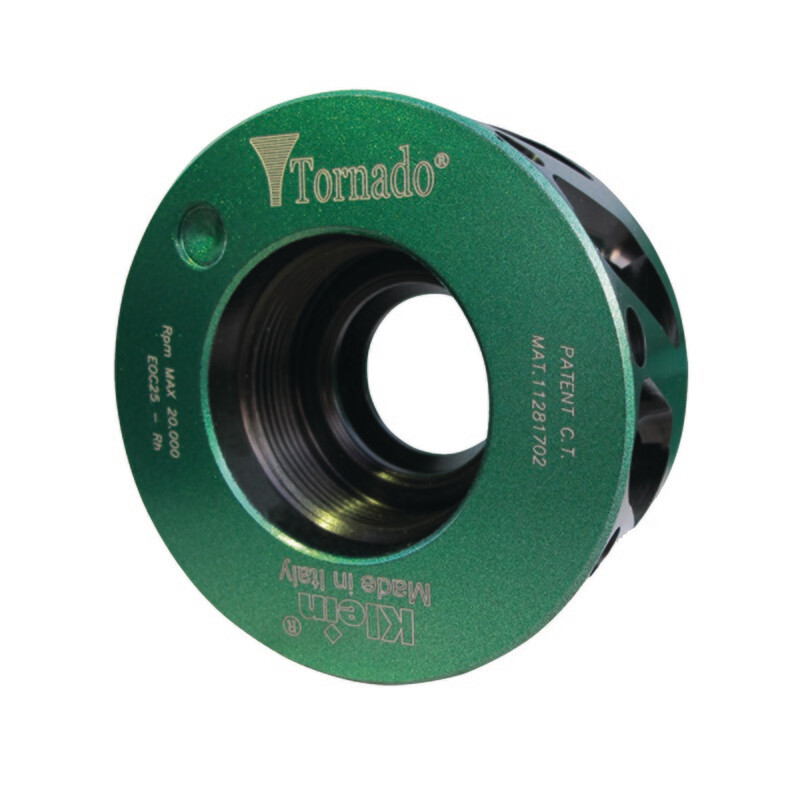 Tornado Dust Extraction Nut for CNC (SYOZ25)