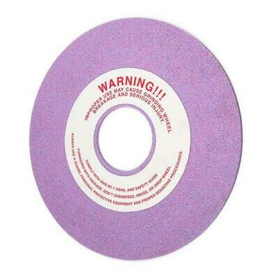 54 Grit Purple Ceramic Grinding Wheel (Weinig)