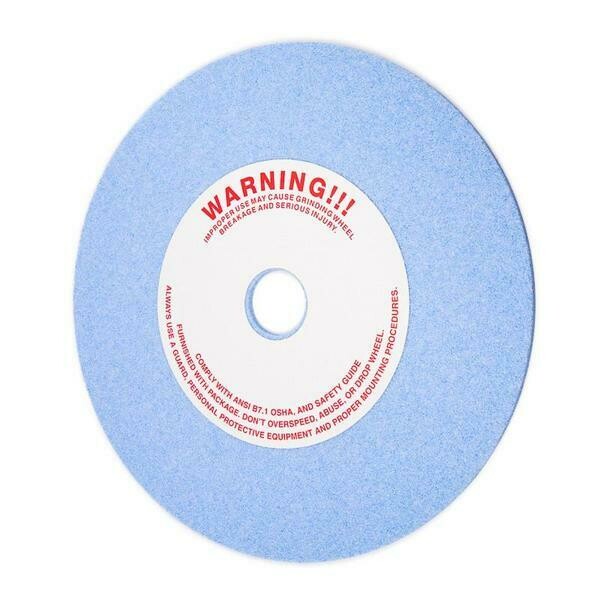 54 Grit Blue Ceramic Grinding Wheel (Wadkin)