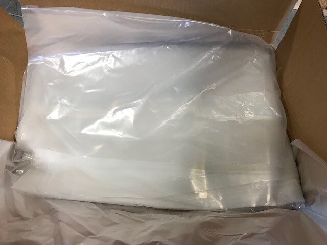 Dust Collection Bags - 33&quot;x50&quot;