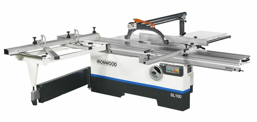 Ironwood SL100 Sliding Table Saw Ironwood SL100 Sliding Table Saw