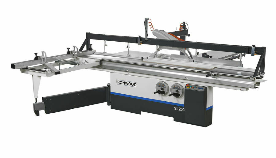 Ironwood SL200 Sliding Table Saw