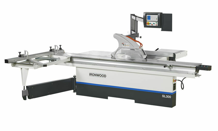 Ironwood SL300 Sliding Table Saw