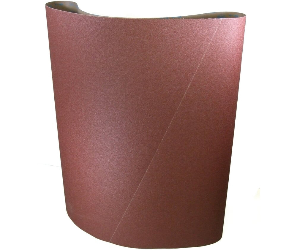 SIA 43x75 220 Grit Paper Sanding Belt (Box of 4)