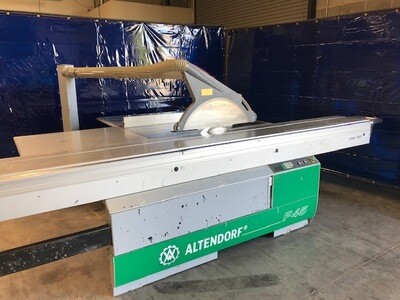 Used Woodworking Machinery