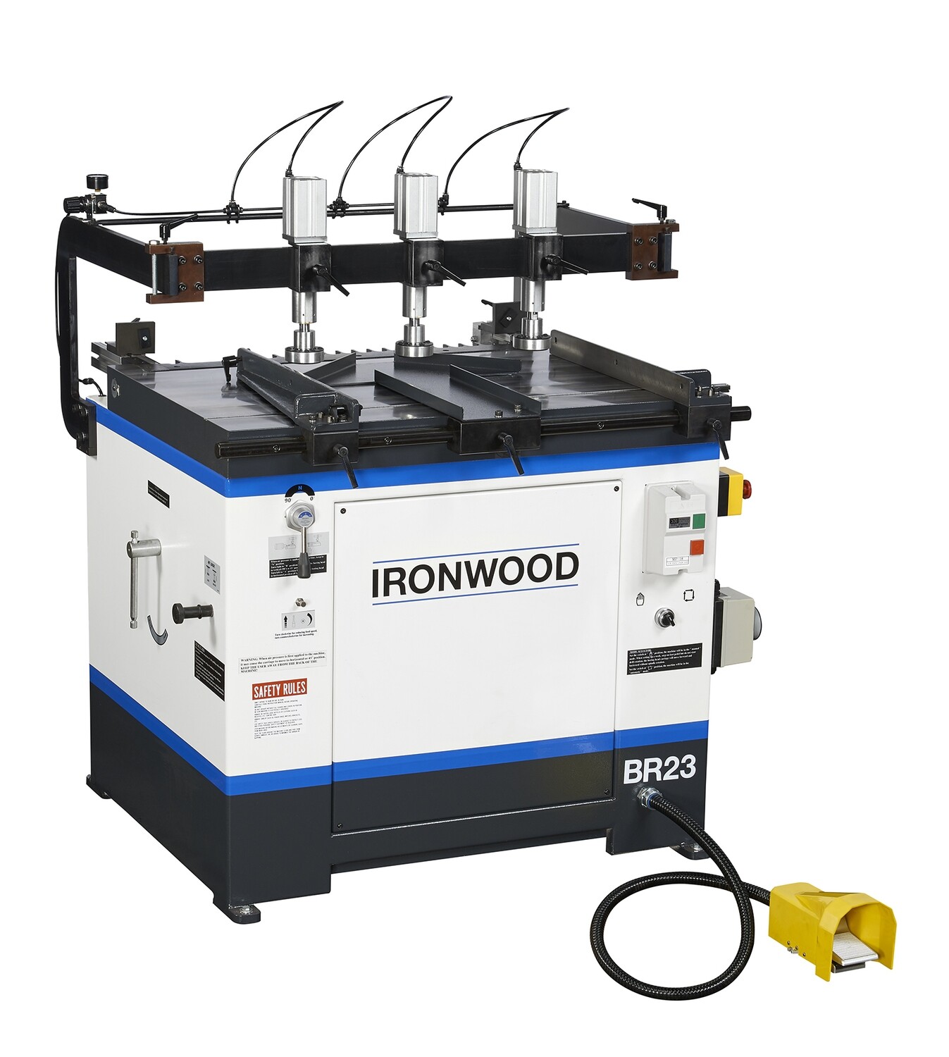 Ironwood Construction Boring Machine