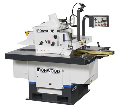 Ironwood Straight-Line Rip Saw
