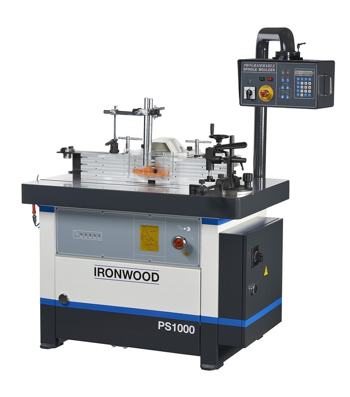 Ironwood 10 HP Programmable Shaper