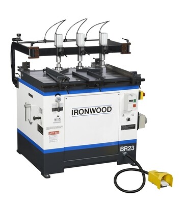 Boring Machines - Horizontal