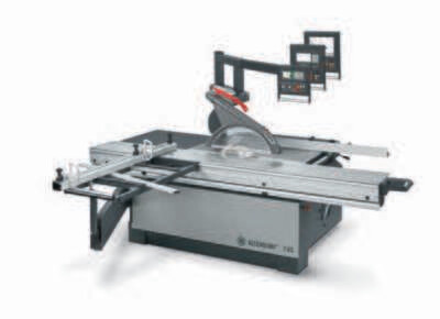 Saws - Sliding Table