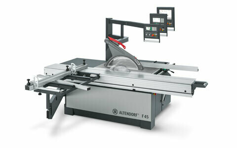 Altendorf F 45 Sliding Table Saw