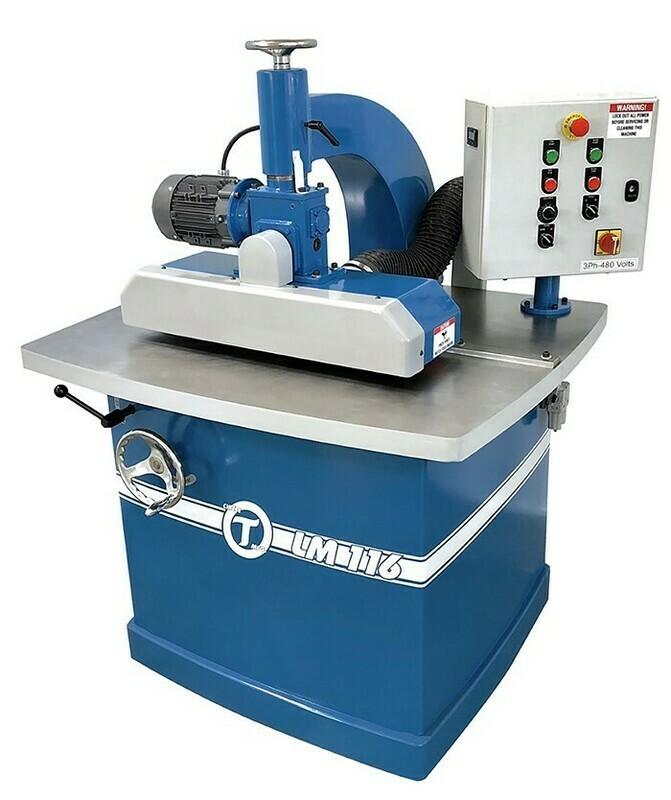 Easy Lock Miter Machine