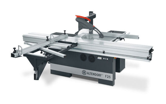 Altendorf F 25 Sliding Table Saw