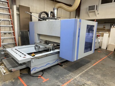 Used CNC Router - Weeke Venture 113M