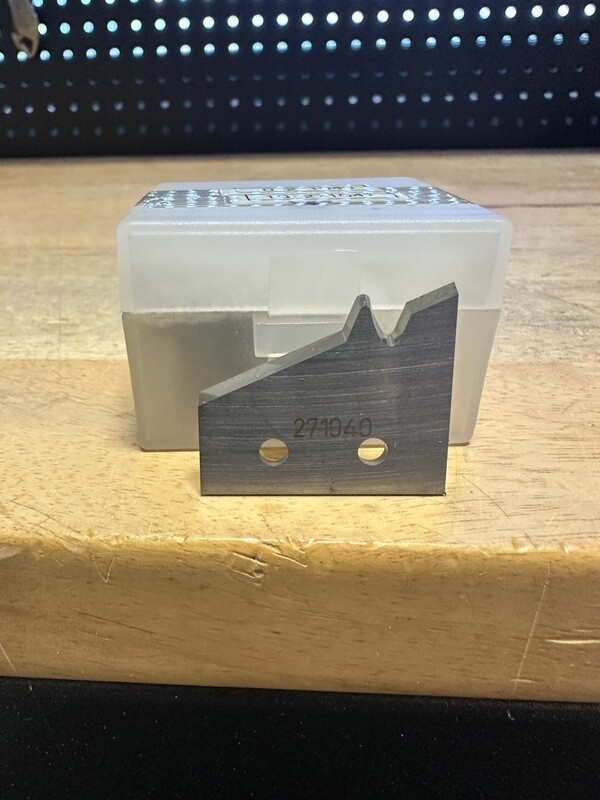 271040 &quot;New Style&quot; Lock Miter Carbide Insert for Circle T