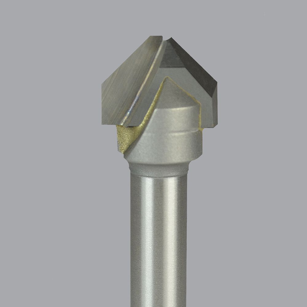 37-72 CNC Router Bit 2F - Folding