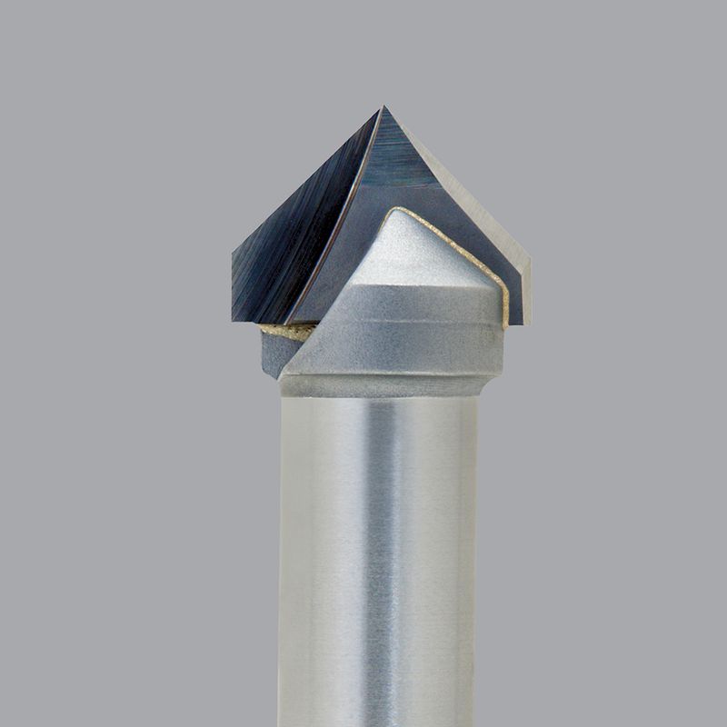 37-61 CNC Router Bit 2F - V Point 37-61 CNC Router Bit 2F - V Point