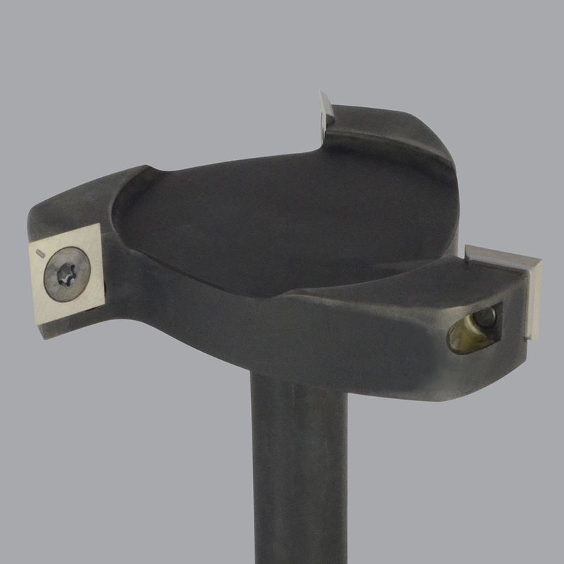 91-106 Spoilboard Cutter - 4&quot;x 14mm Z=3 S 3/4&quot; Shk