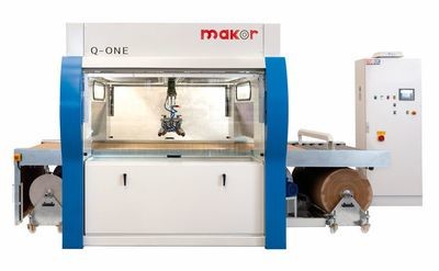 Finishing Equipment