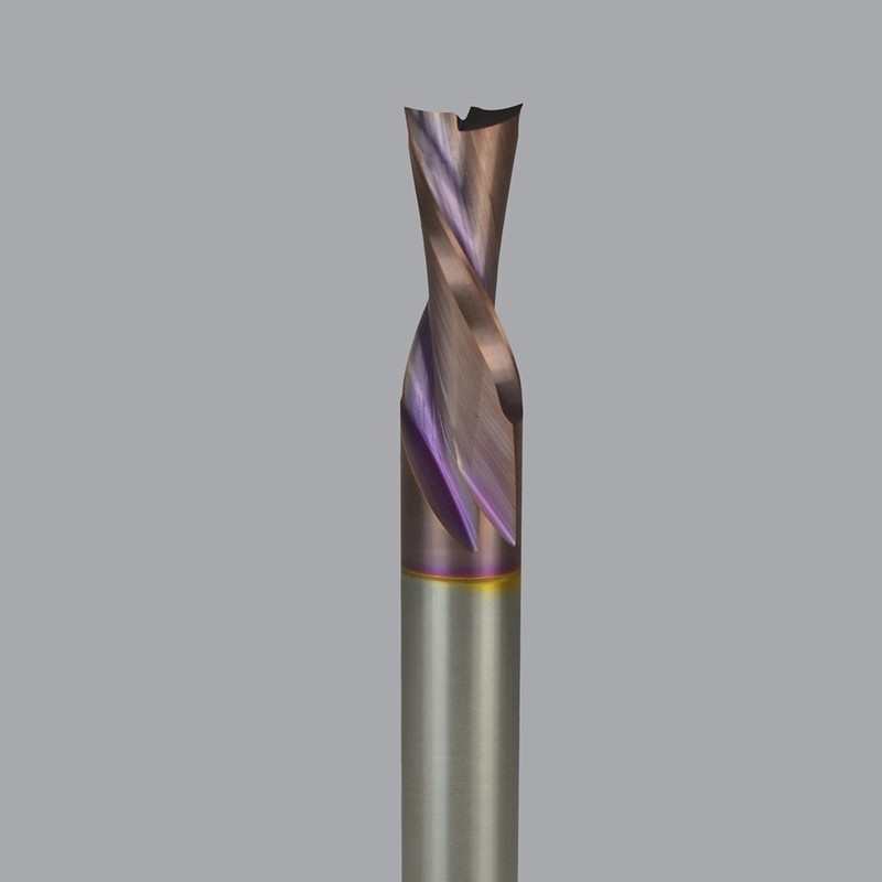 57-278MD 1/4 CNC Router Bit 2F
