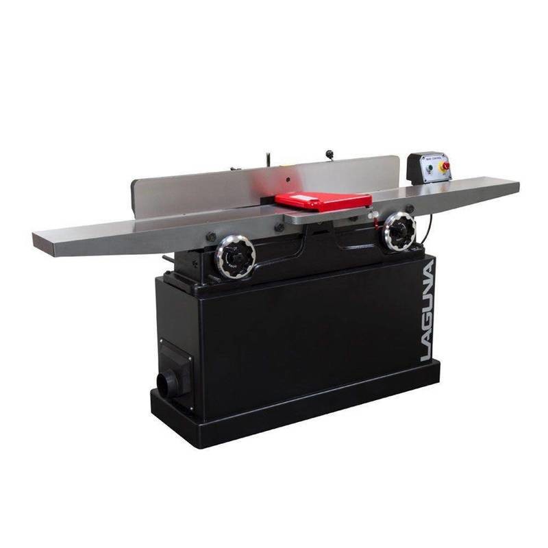 Laguna 8" JX8 Sheartec II Jointer - Parallelogram