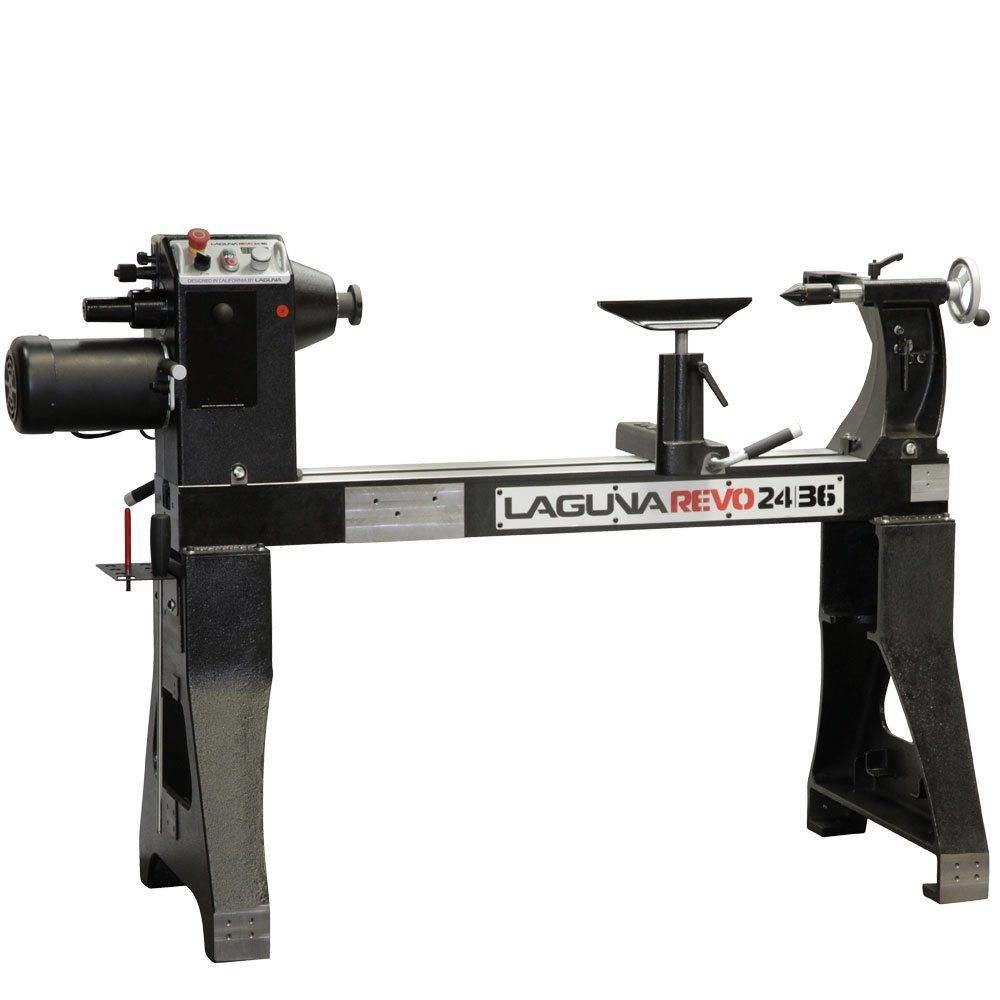 Revo 24 | 36 Lathe