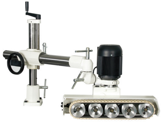 Track Feeder
