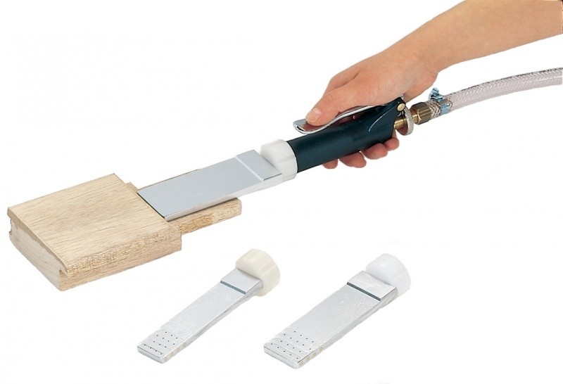 Nozzle - Single Sided Spatula