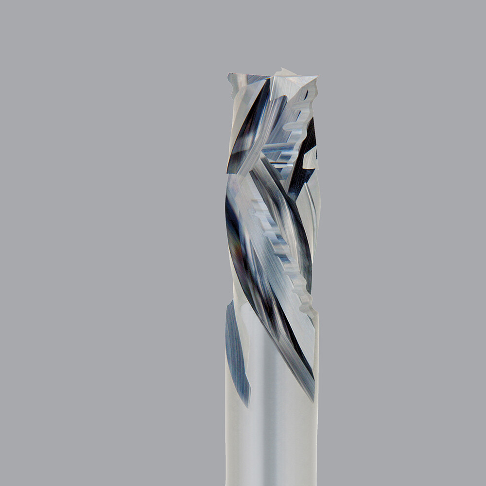 60-671 1/2" CNC Router Bit Compression High Velocity 4F
