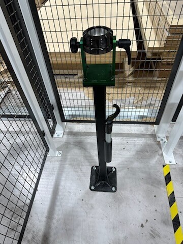 CNC Tool Stand