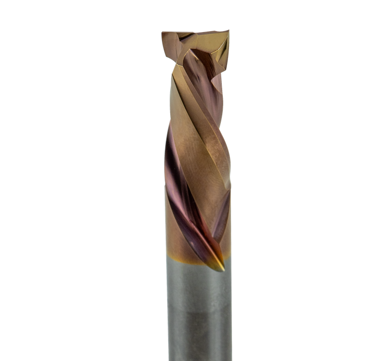 60-123EC 3/8 CNC Router Bit 2F