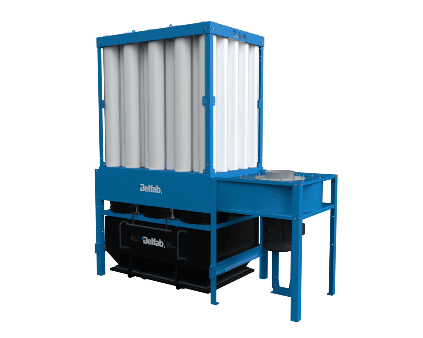 Belfab Dust Collectors