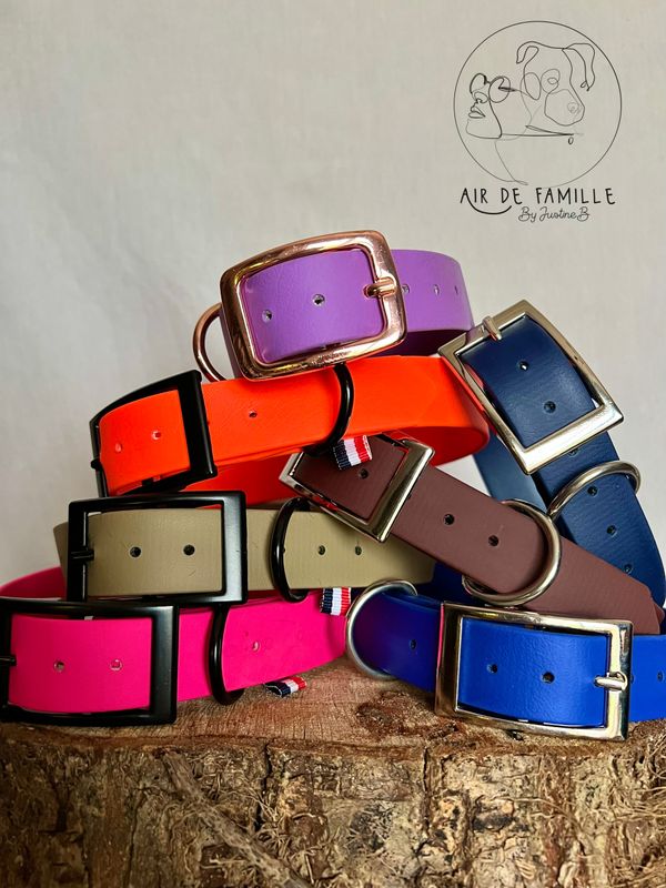 Collier PINKY