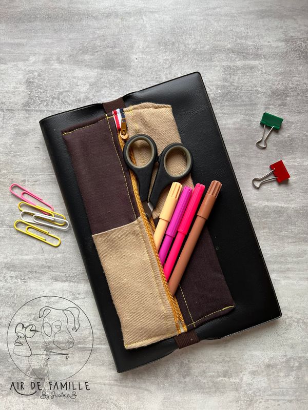 La trousse à carnet
