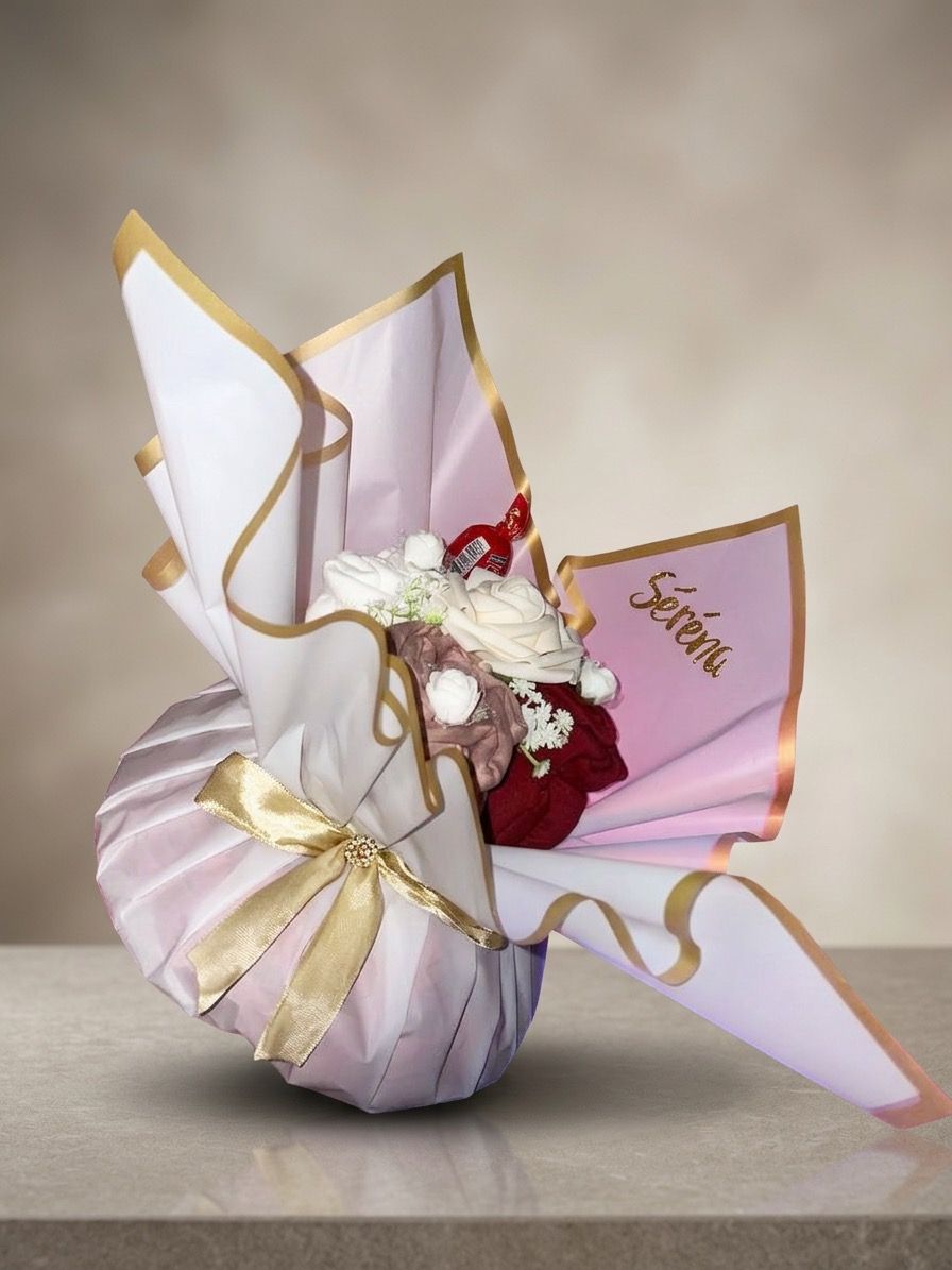 Bouquet de 3 voiles
