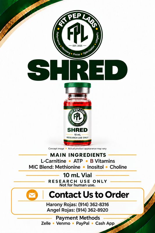 Shred